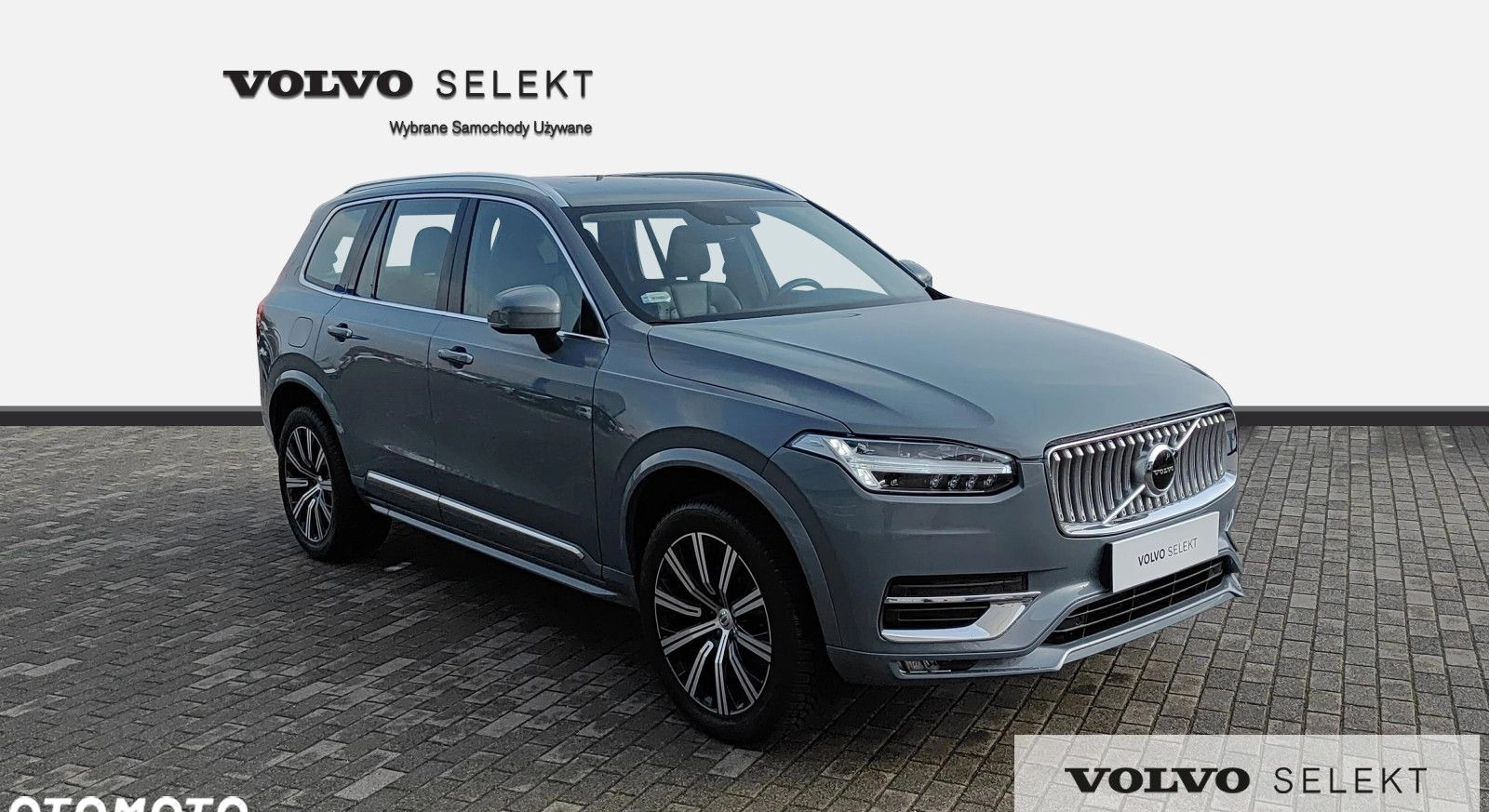 Volvo XC 90 cena 249900 przebieg: 65657, rok produkcji 2021 z Ciechanowiec małe 704